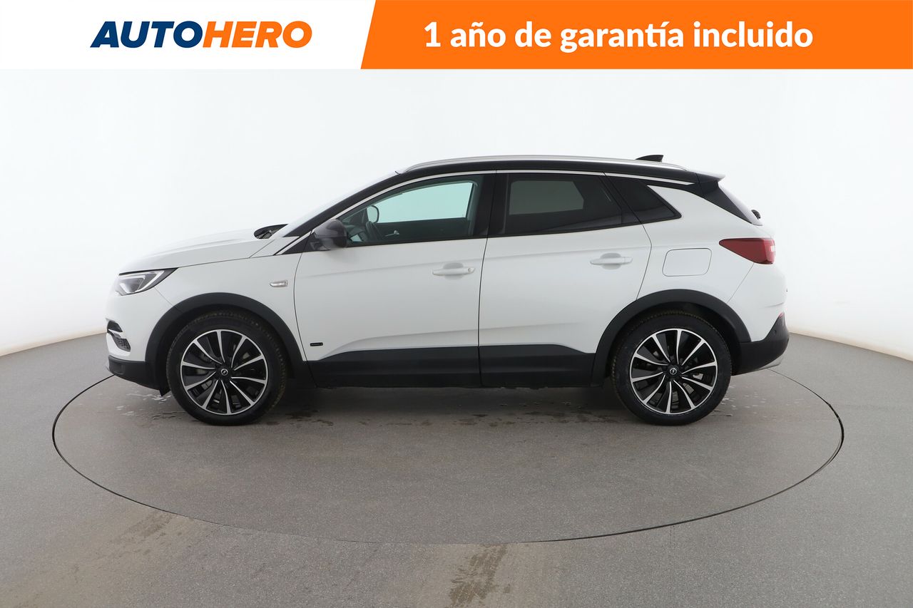 Foto Opel Grandland X 4