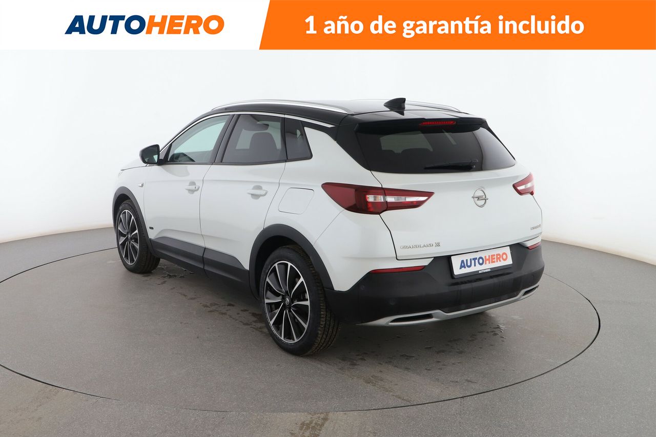 Foto Opel Grandland X 5