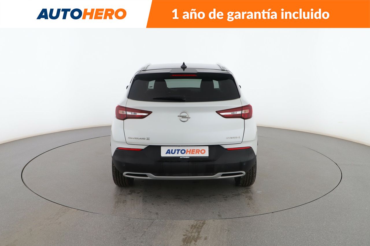 Foto Opel Grandland X 6