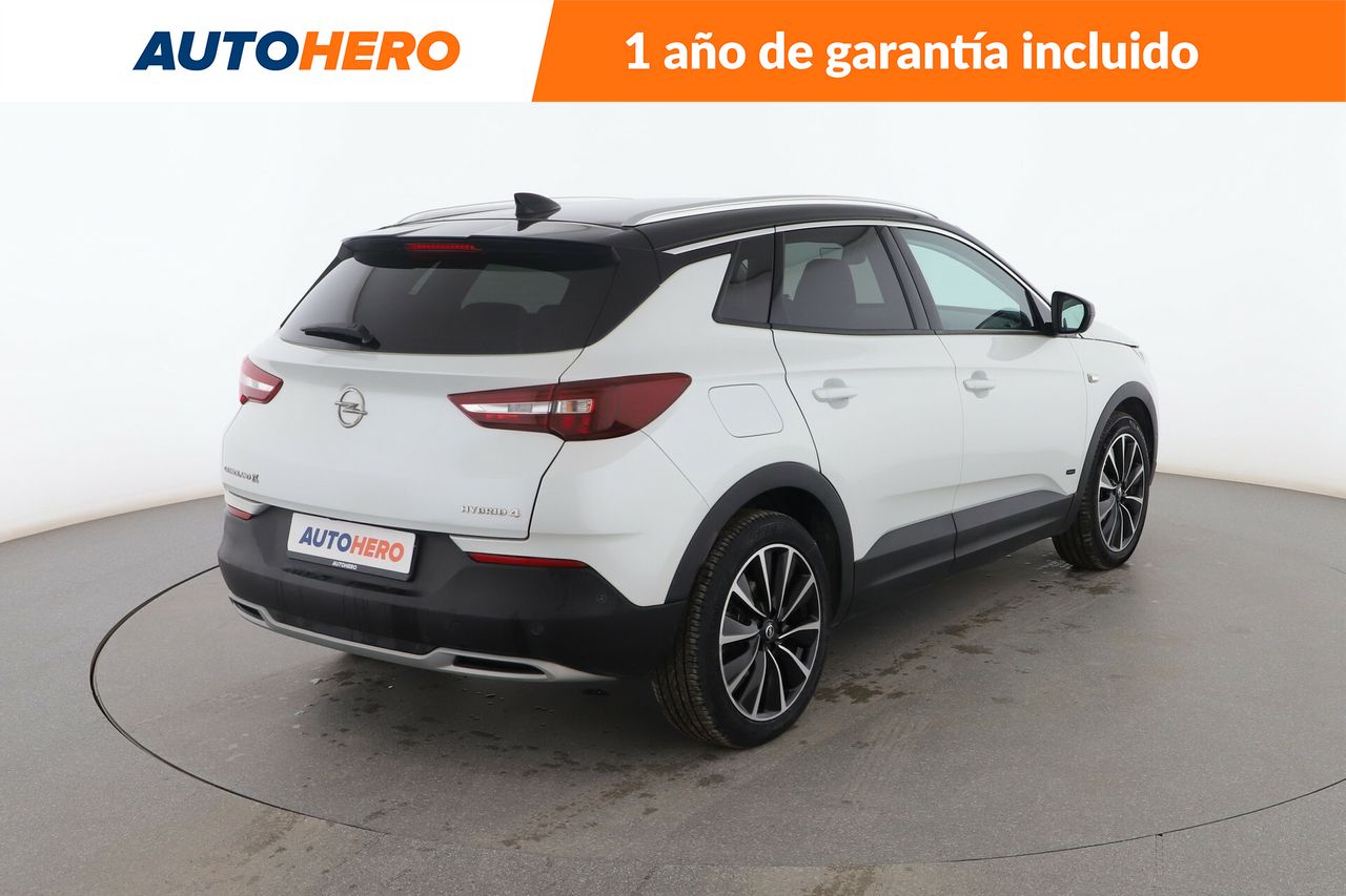 Foto Opel Grandland X 7