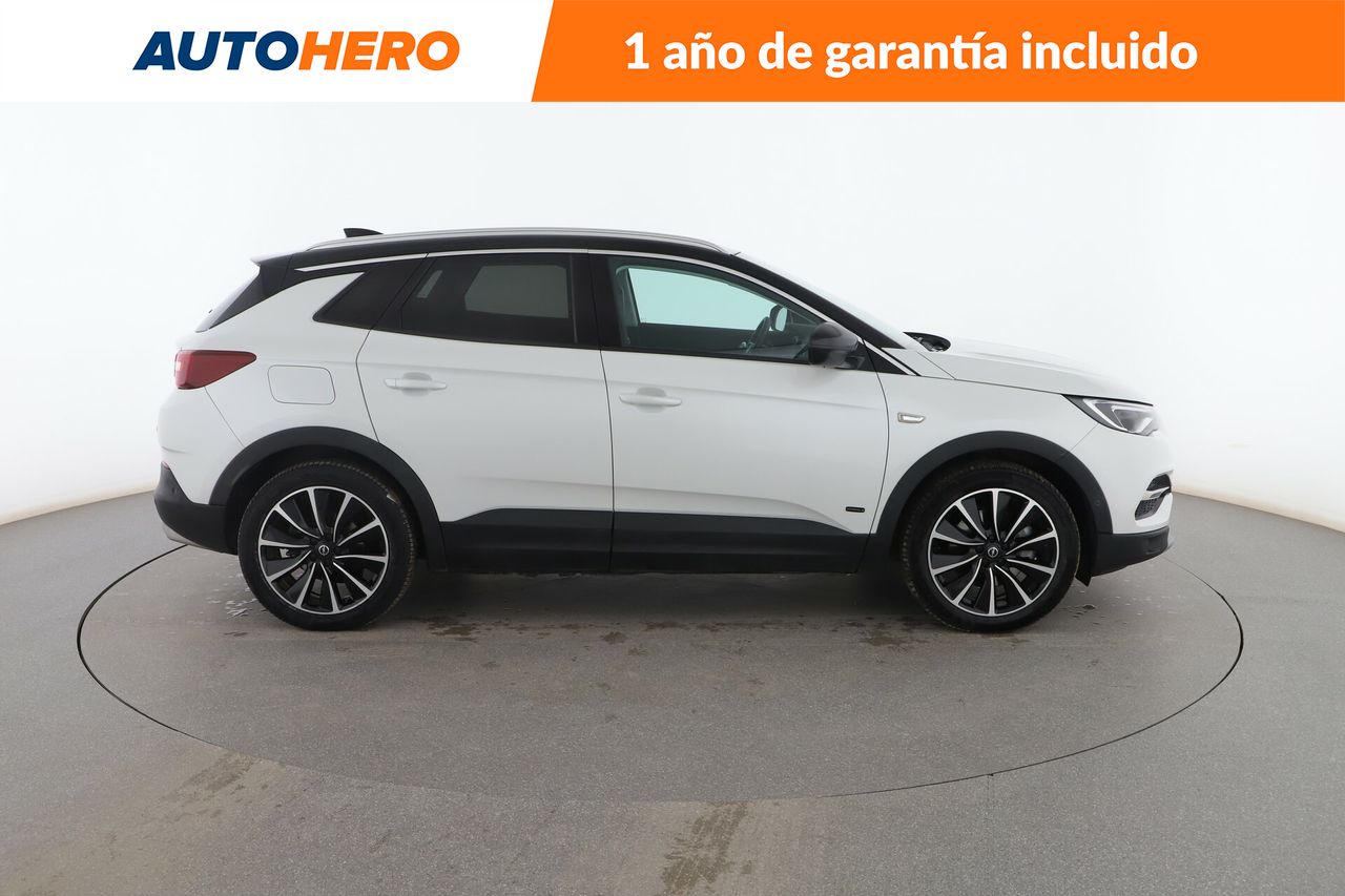 Foto Opel Grandland X 8