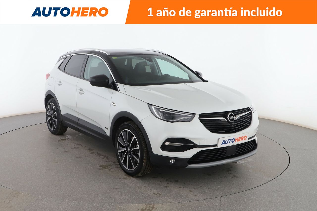 Foto Opel Grandland X 9