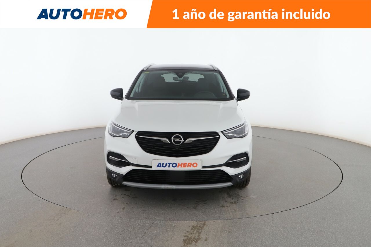 Foto Opel Grandland X 10