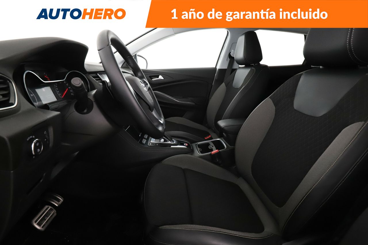Foto Opel Grandland X 11