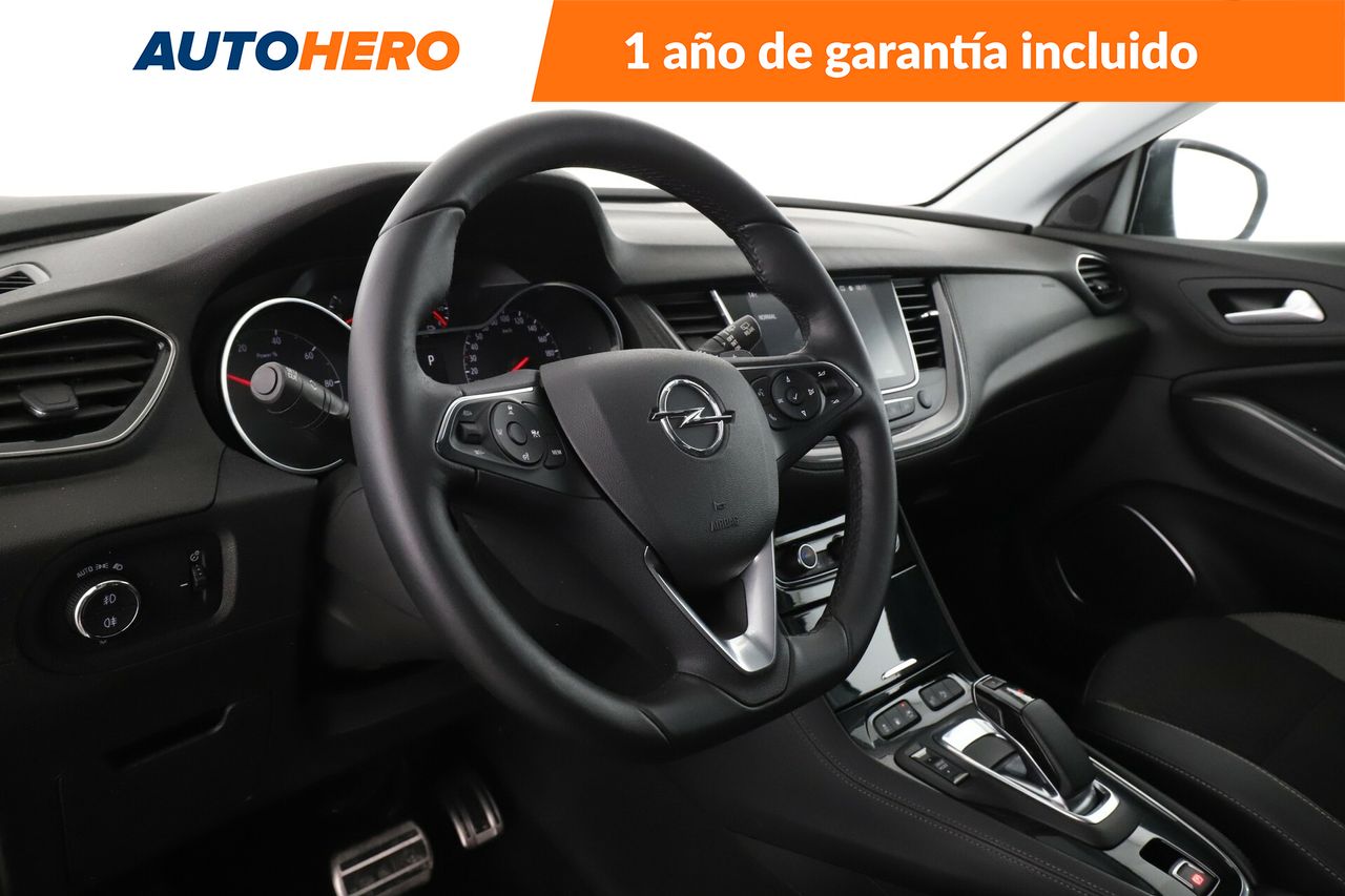 Foto Opel Grandland X 12