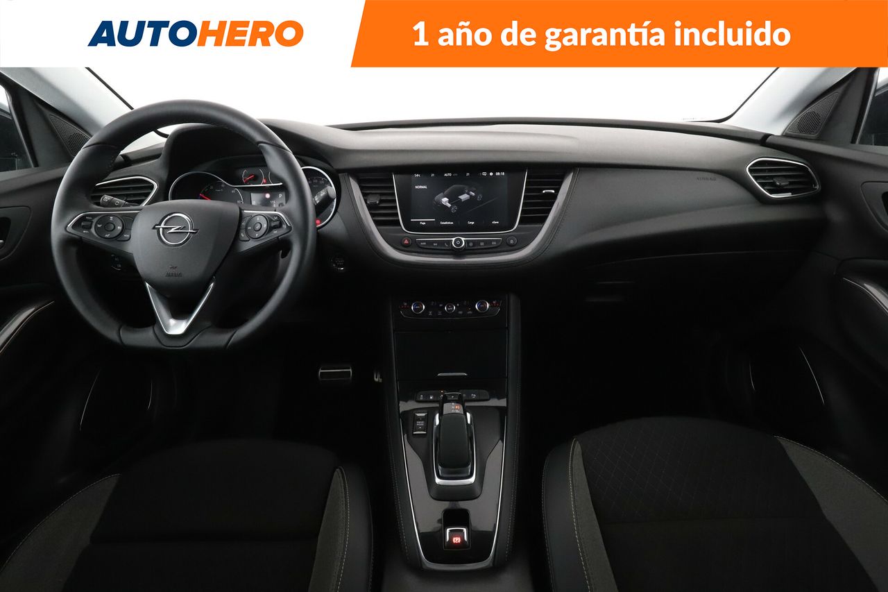 Foto Opel Grandland X 13