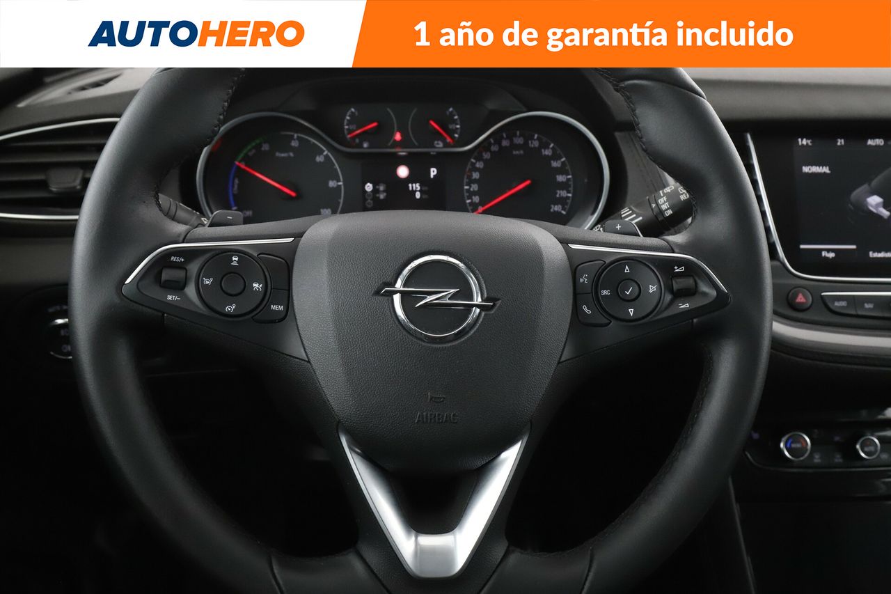 Foto Opel Grandland X 20