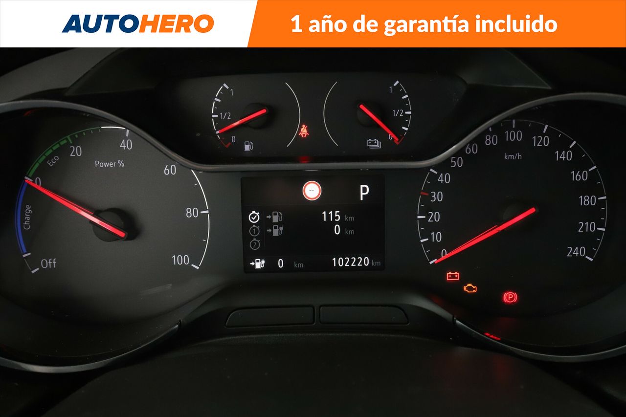 Foto Opel Grandland X 21