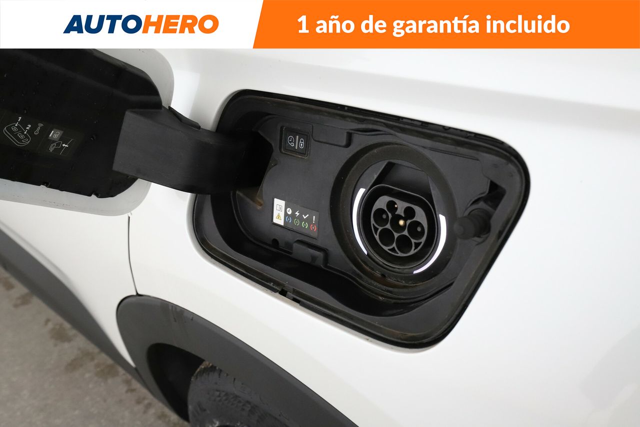 Foto Opel Grandland X 24