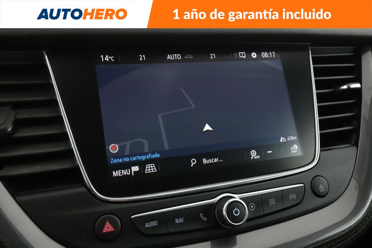 Foto Opel Grandland X 29