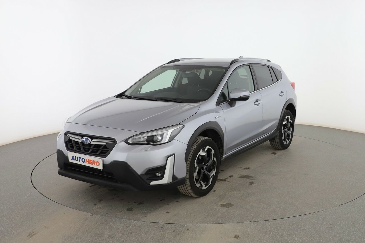 Foto Subaru XV 1