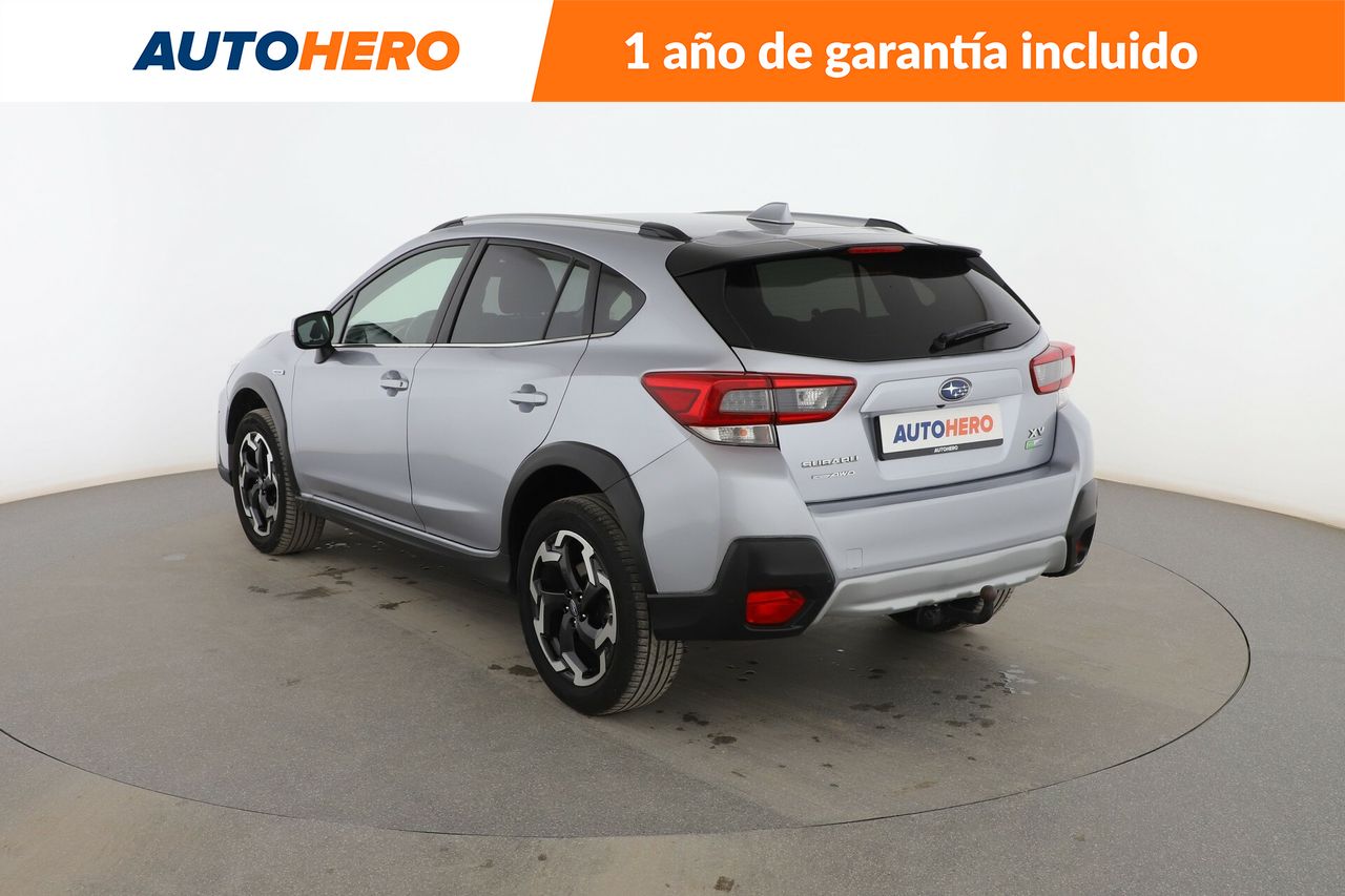 Foto Subaru XV 3
