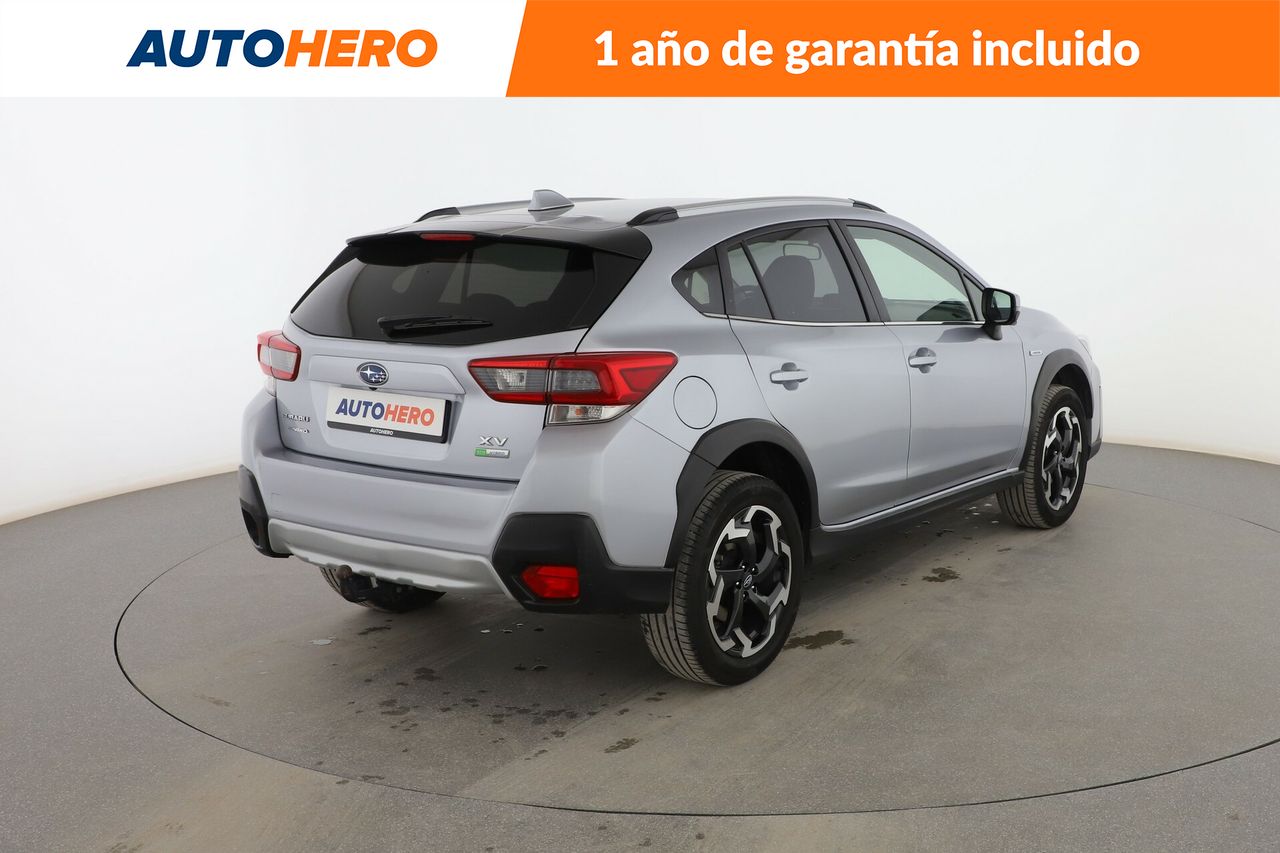 Foto Subaru XV 5