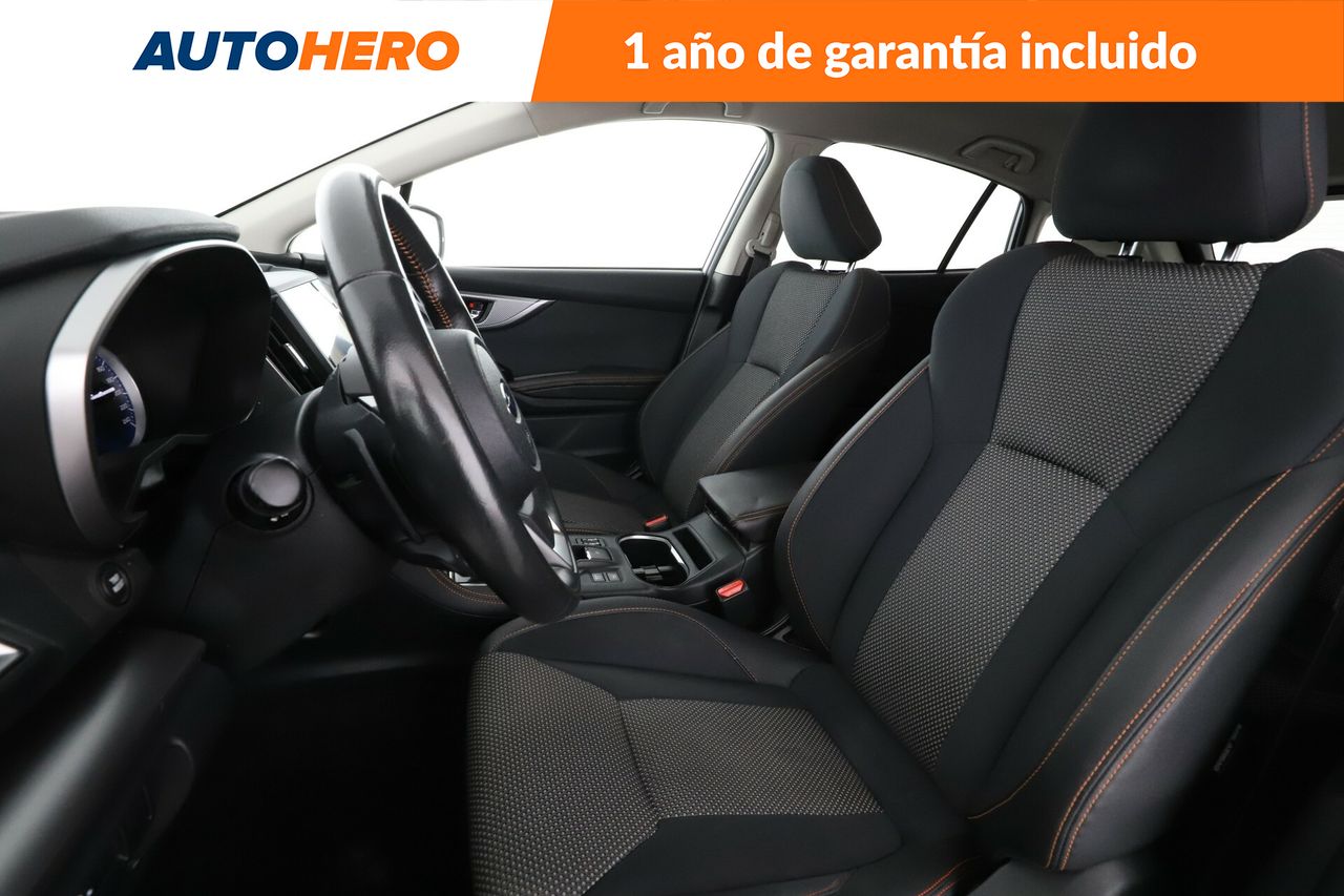 Foto Subaru XV 10