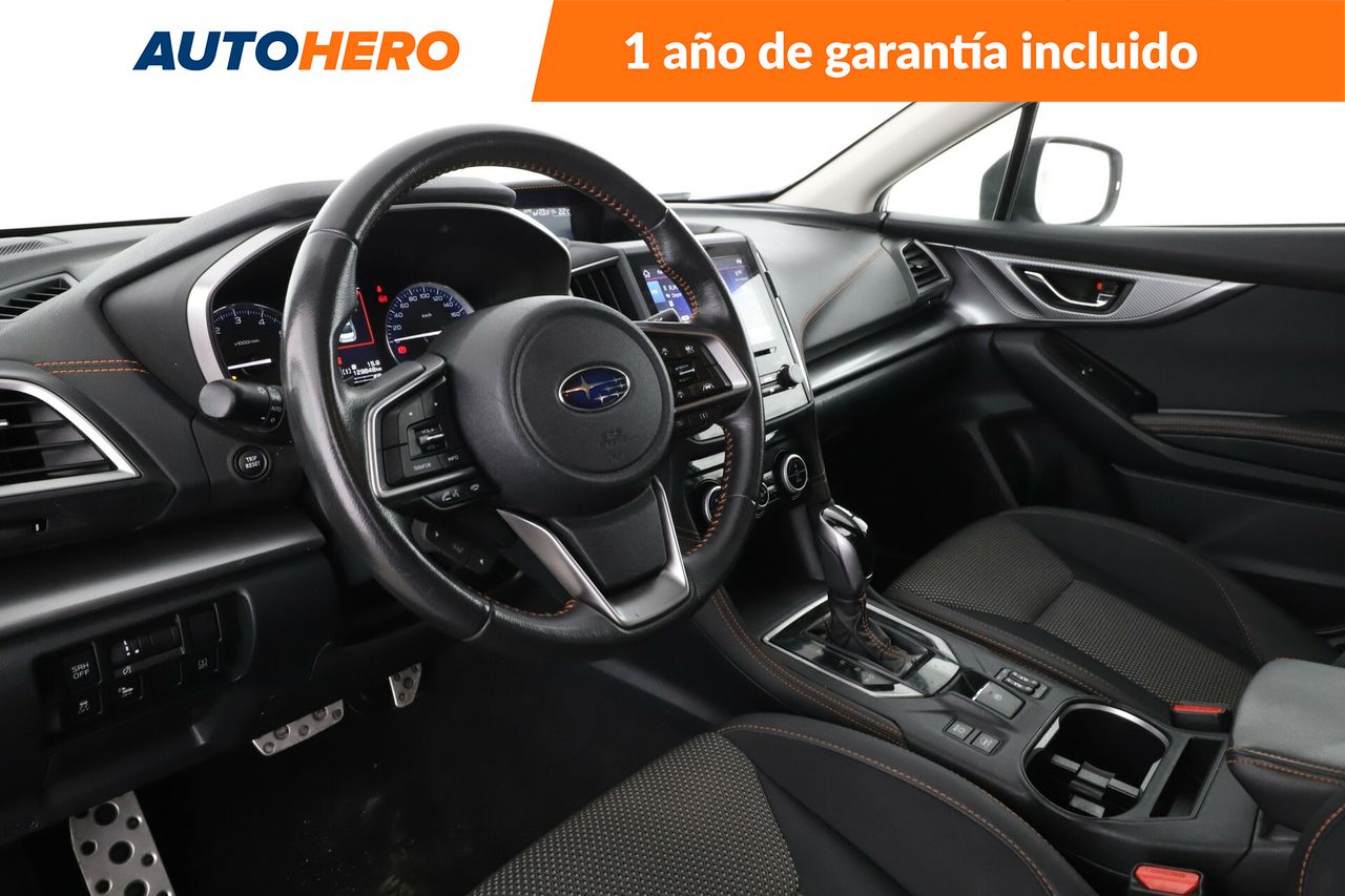 Foto Subaru XV 11