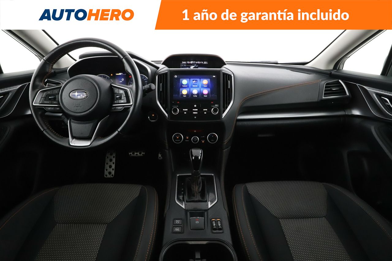 Foto Subaru XV 12