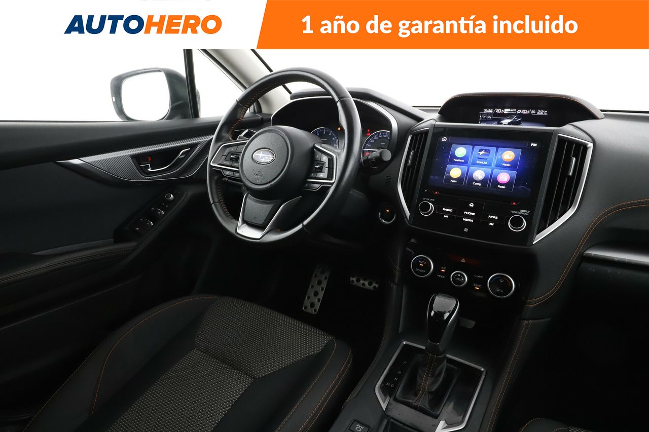 Foto Subaru XV 13