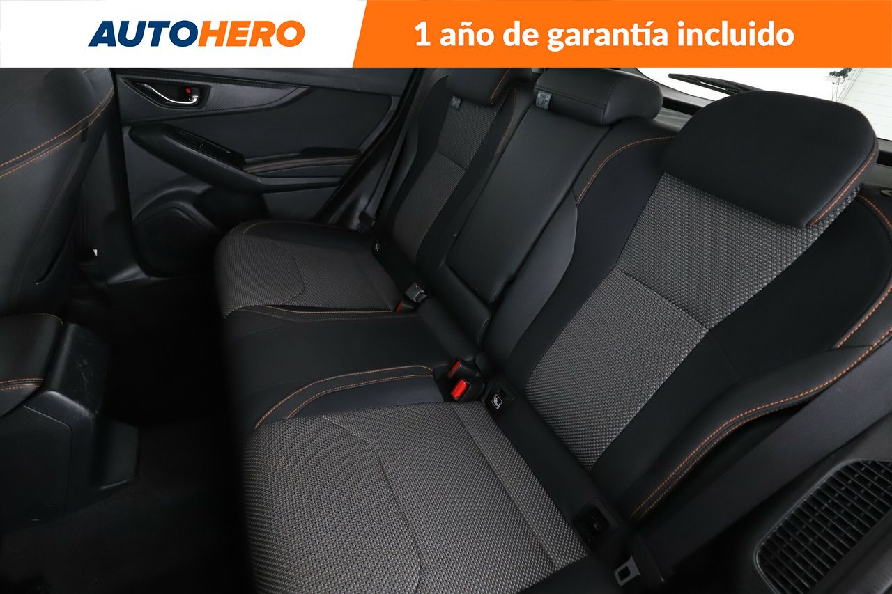 Foto Subaru XV 14