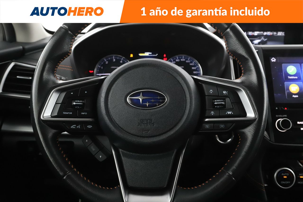 Foto Subaru XV 19