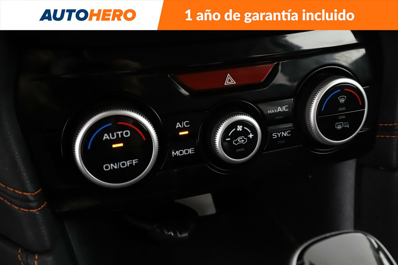 Foto Subaru XV 24