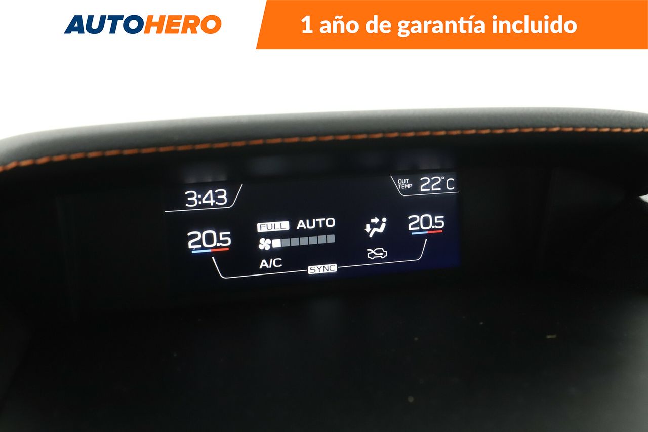 Foto Subaru XV 27