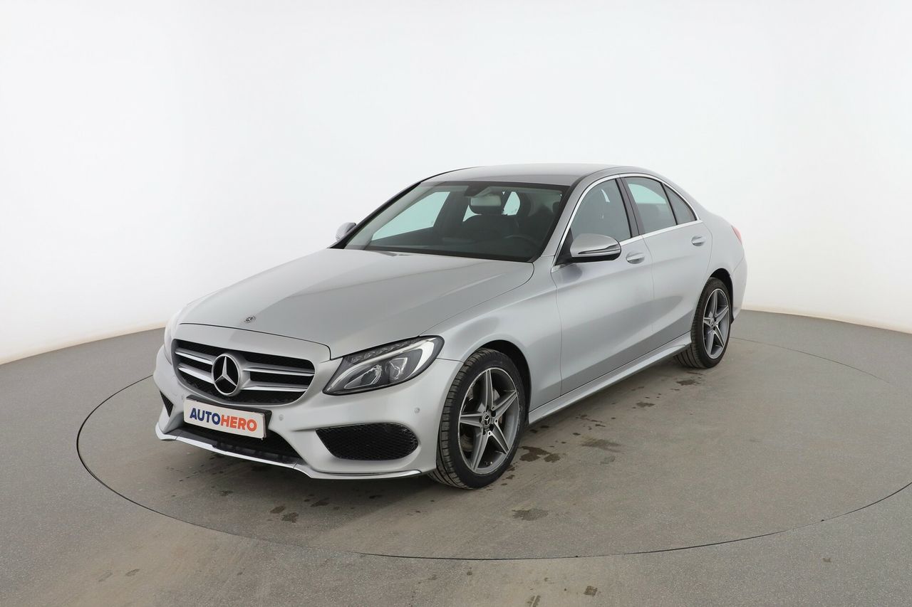 Foto Mercedes-Benz Clase C 1