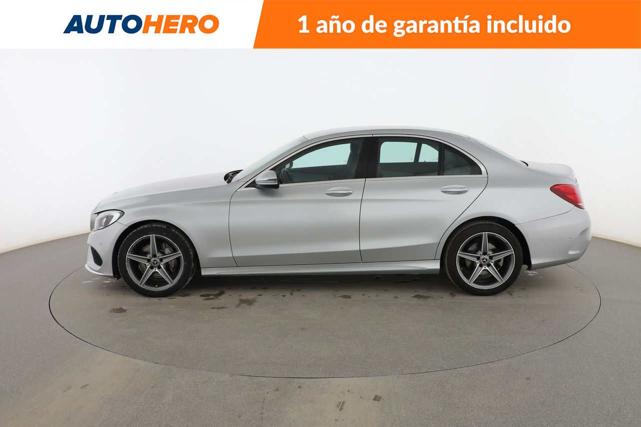 Foto Mercedes-Benz Clase C 2