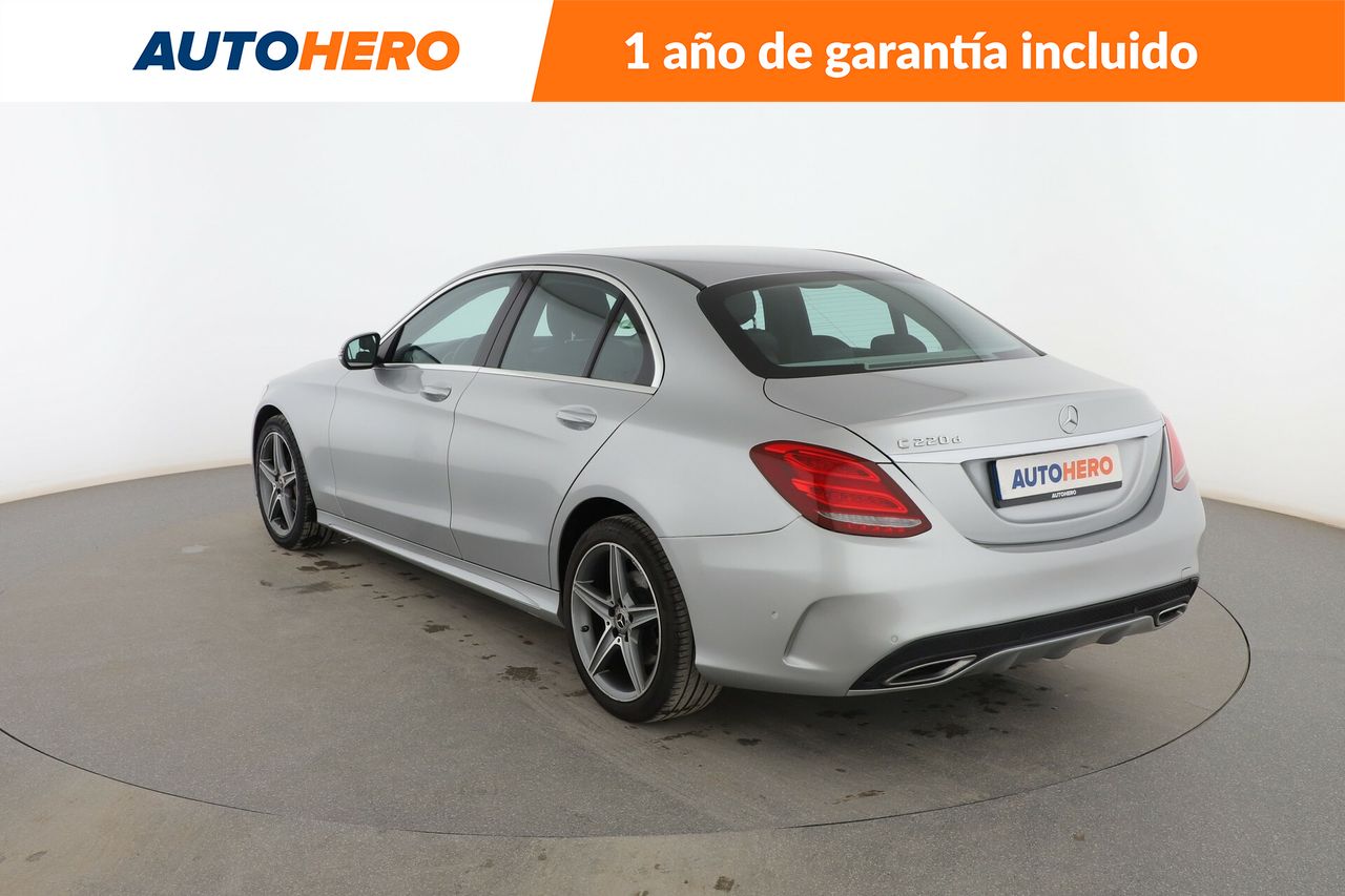 Foto Mercedes-Benz Clase C 3
