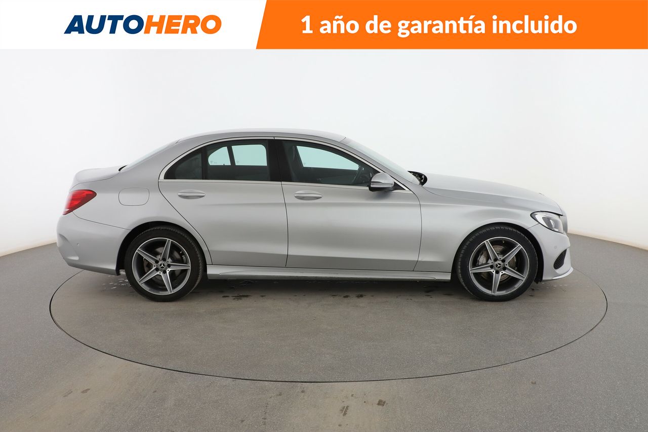 Foto Mercedes-Benz Clase C 6