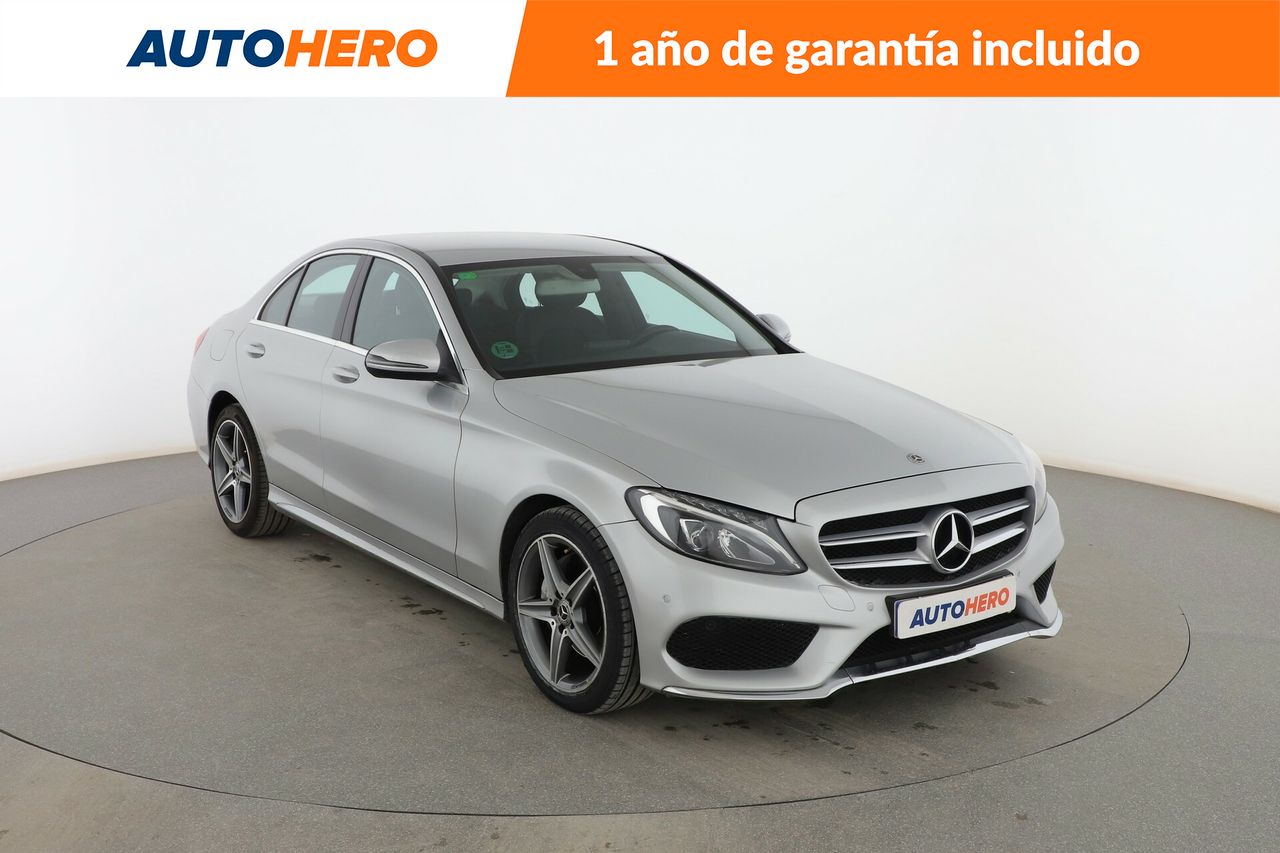 Foto Mercedes-Benz Clase C 7