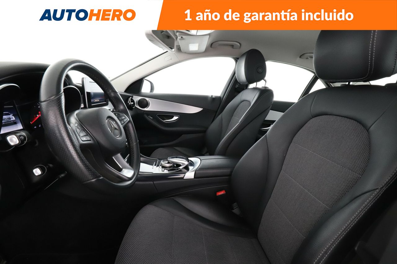 Foto Mercedes-Benz Clase C 10