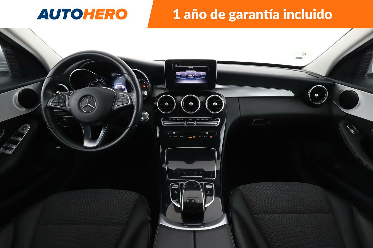 Foto Mercedes-Benz Clase C 12