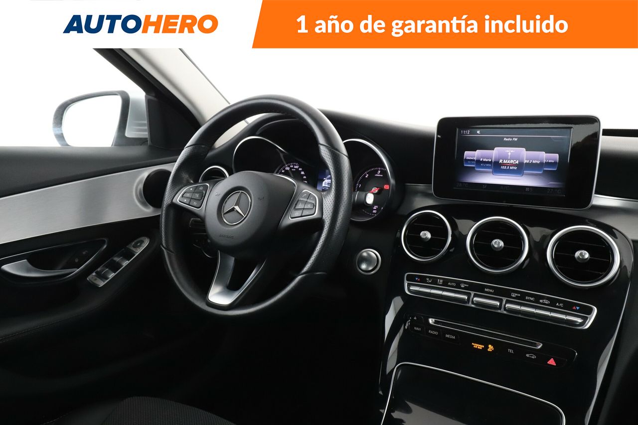 Foto Mercedes-Benz Clase C 13