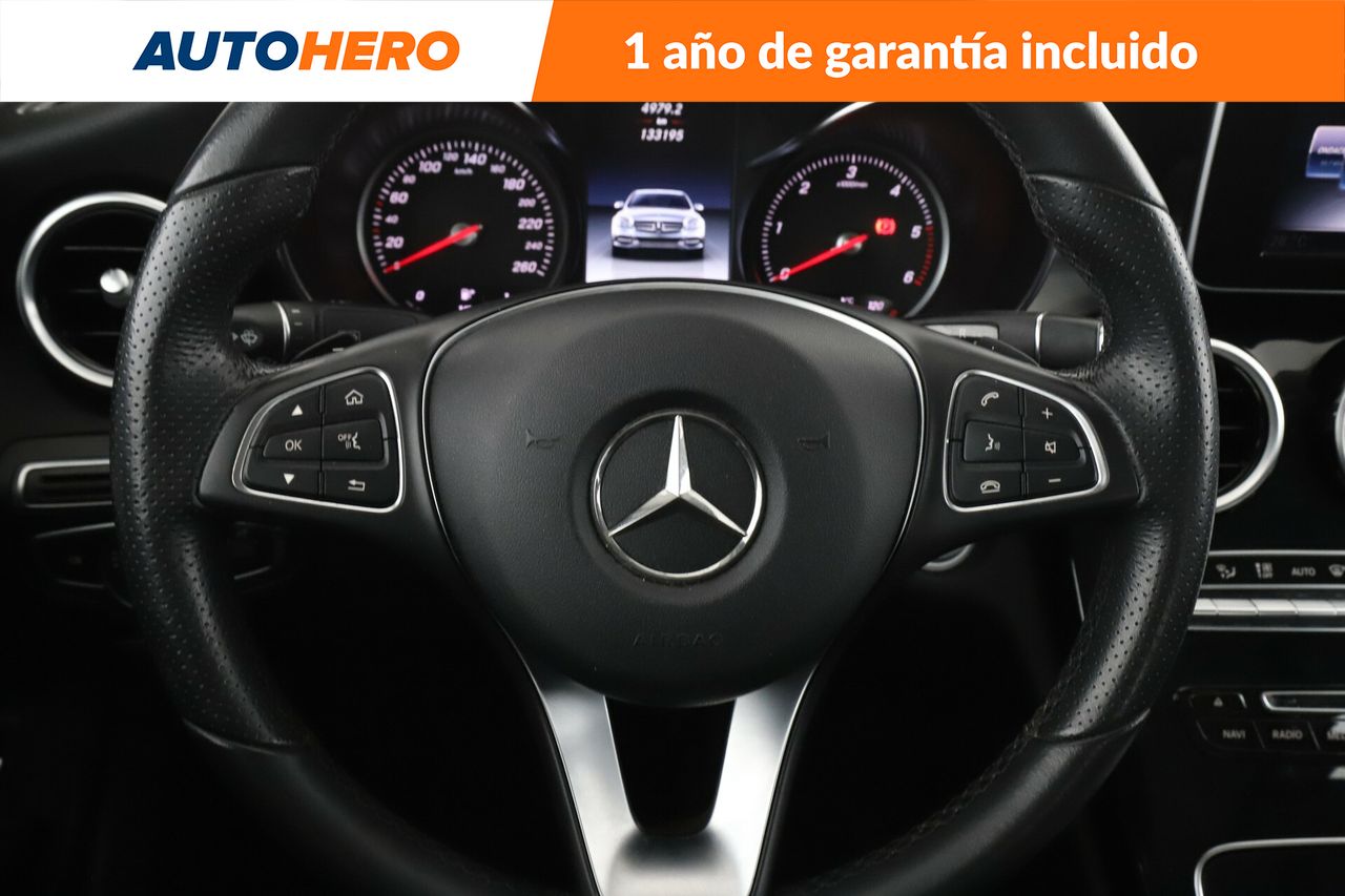 Foto Mercedes-Benz Clase C 19