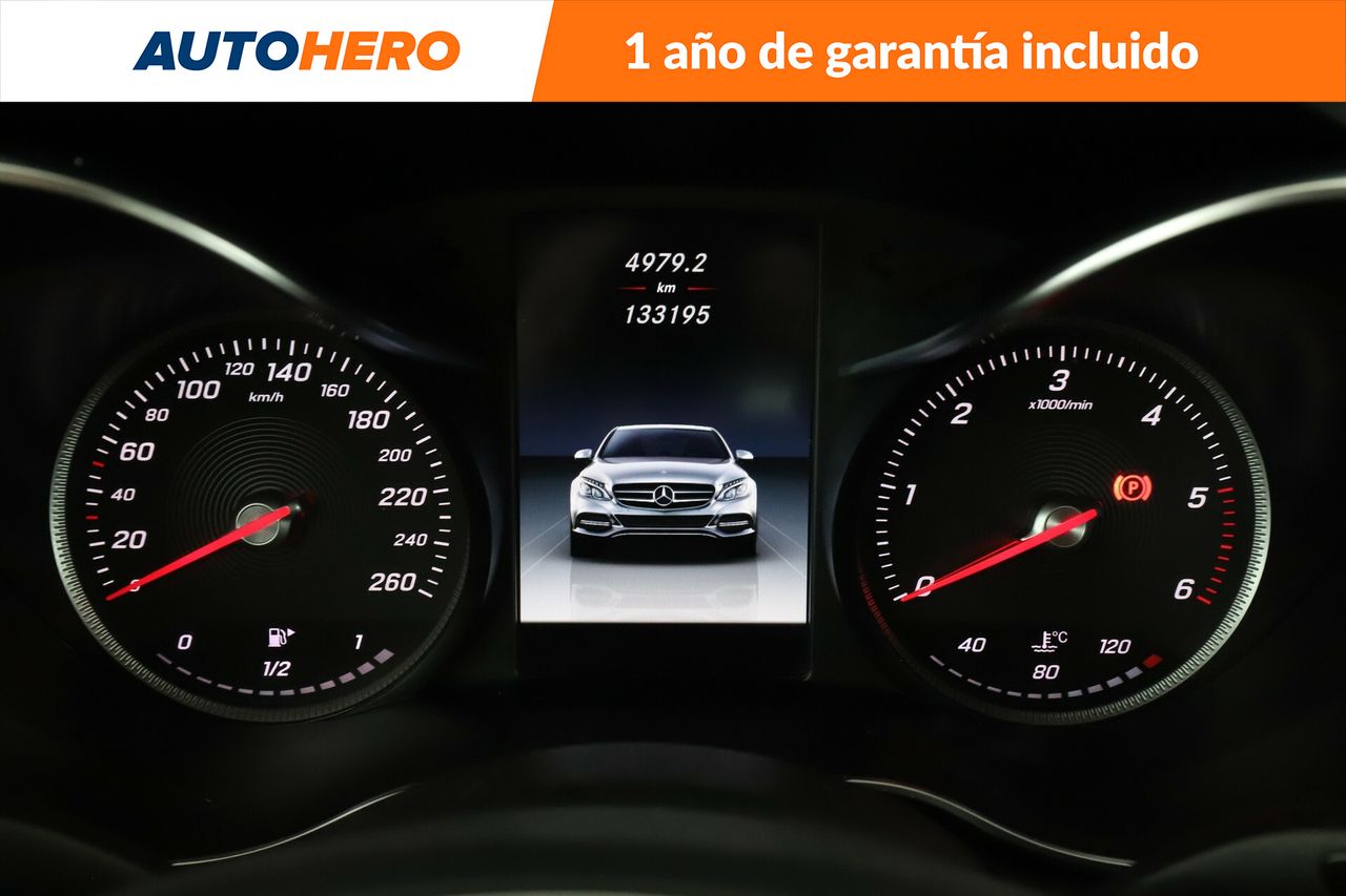 Foto Mercedes-Benz Clase C 20