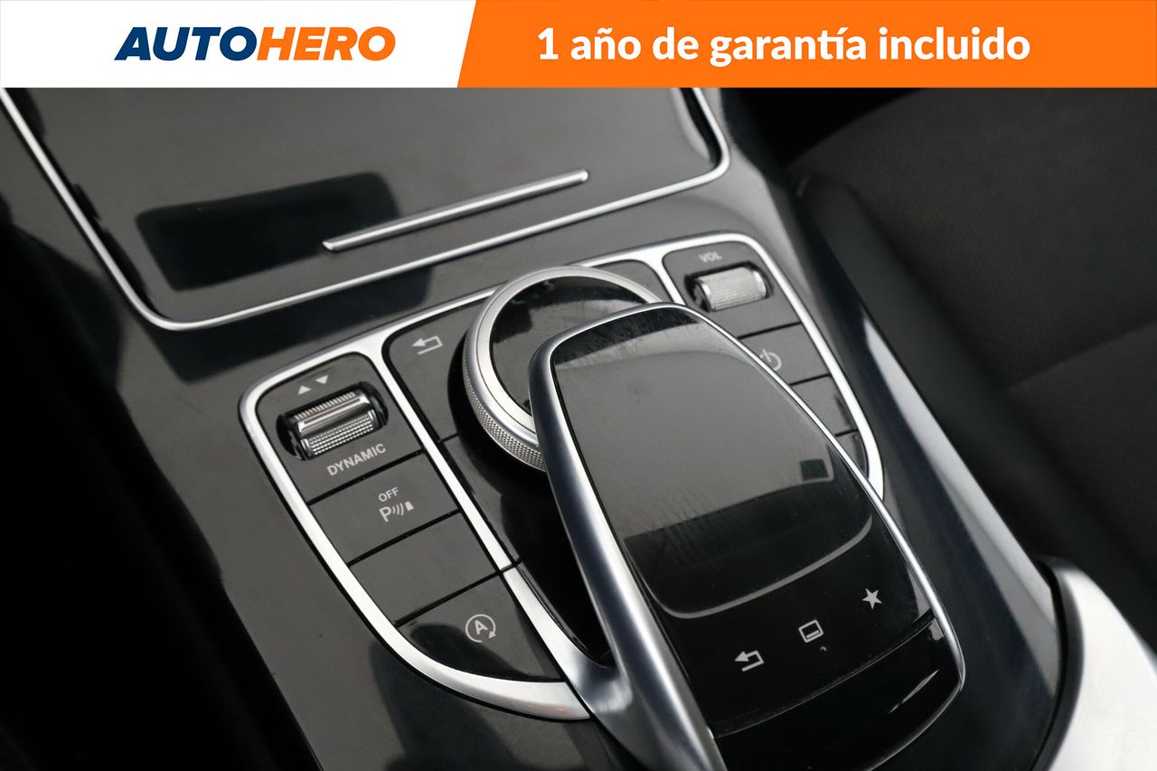 Foto Mercedes-Benz Clase C 27