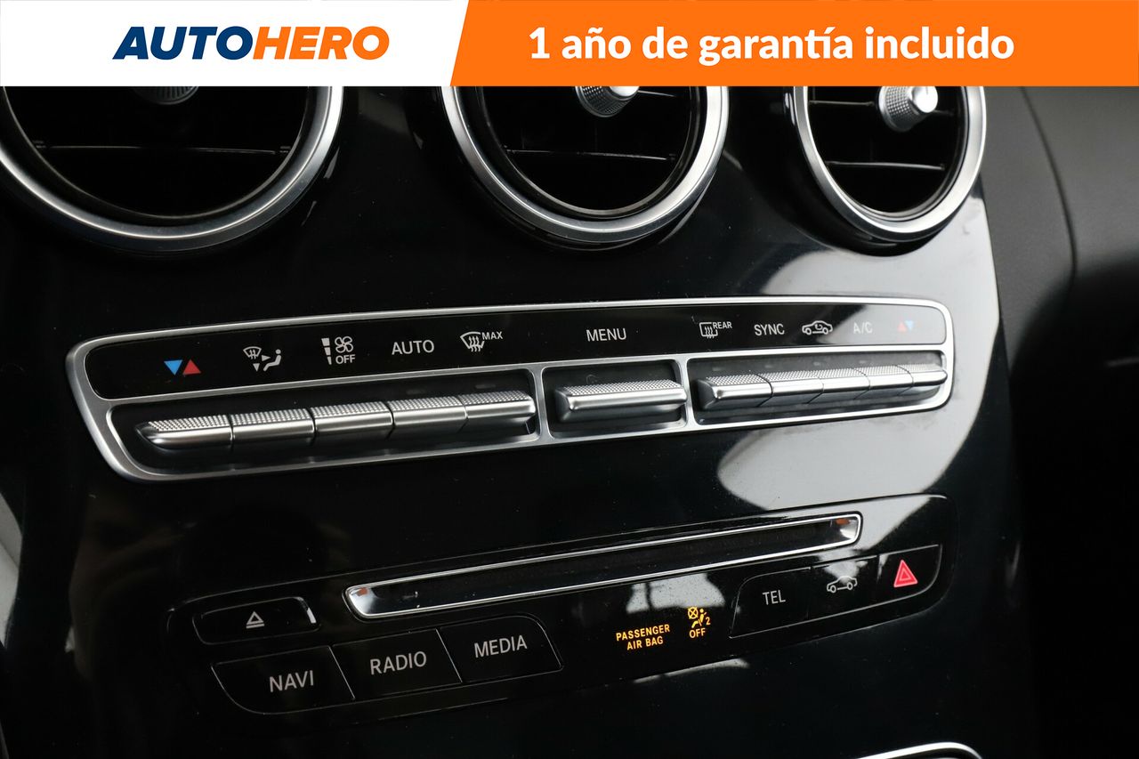 Foto Mercedes-Benz Clase C 29