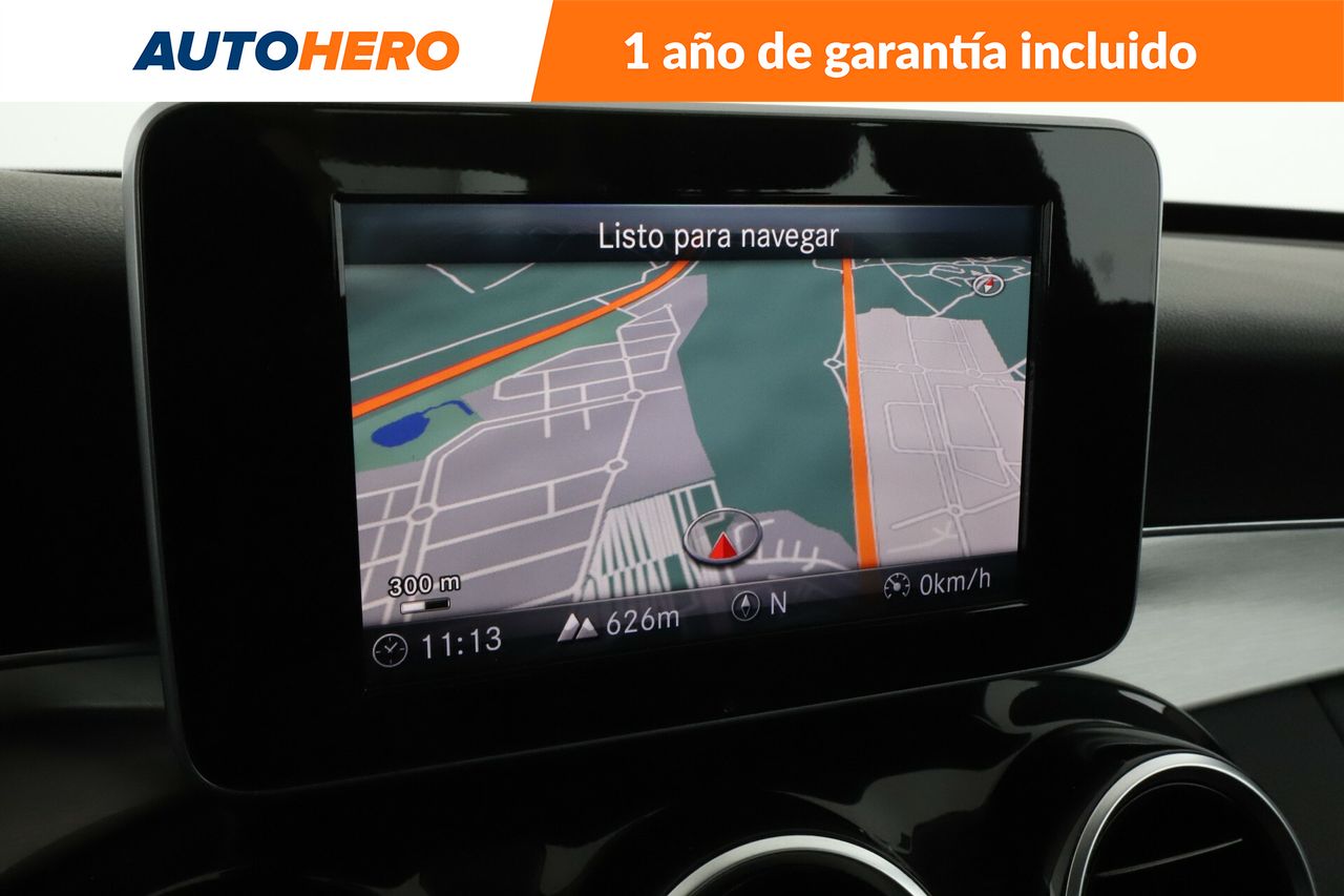 Foto Mercedes-Benz Clase C 30