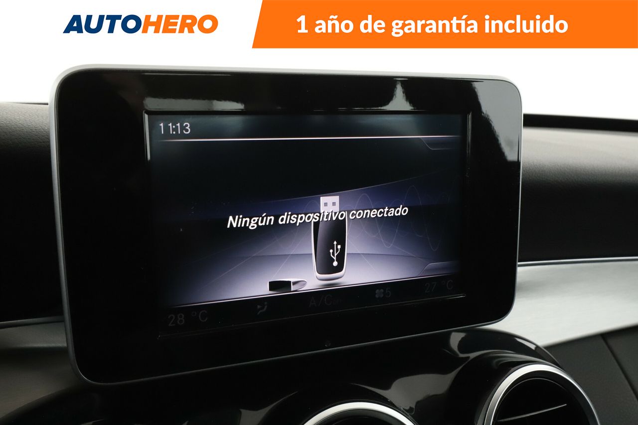 Foto Mercedes-Benz Clase C 31