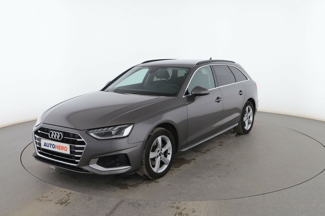 Foto Audi A4 1