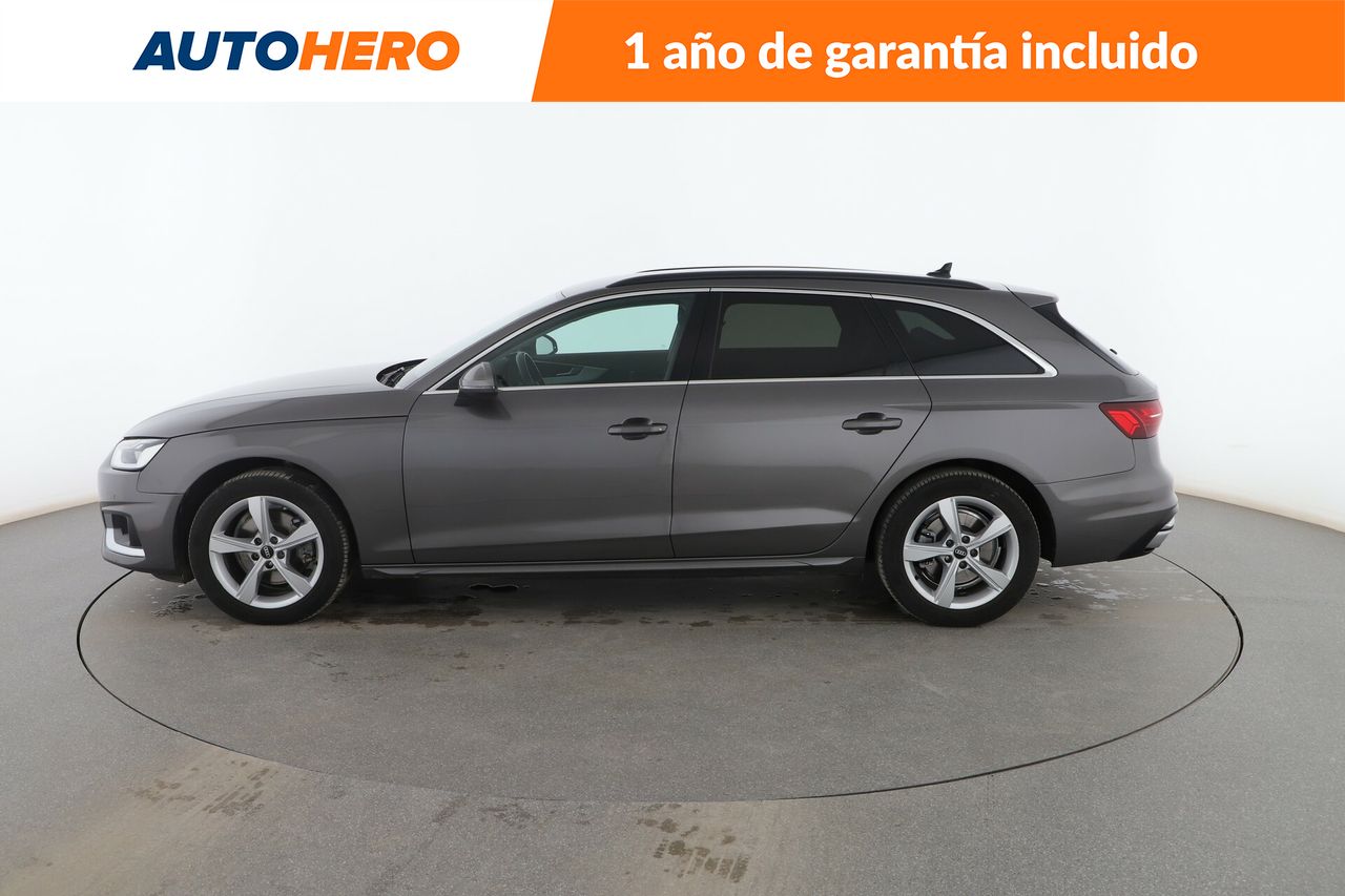 Foto Audi A4 2