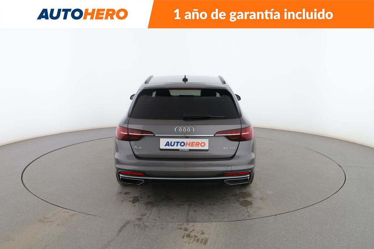Foto Audi A4 4