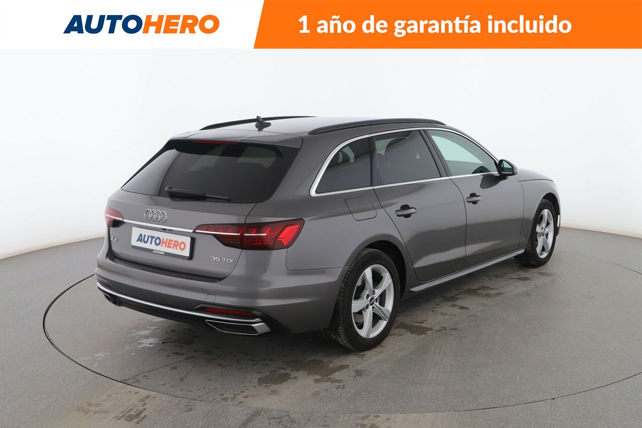 Foto Audi A4 5