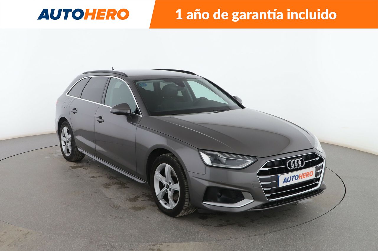 Foto Audi A4 7