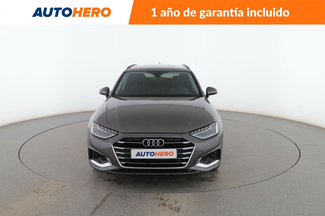 Foto Audi A4 8