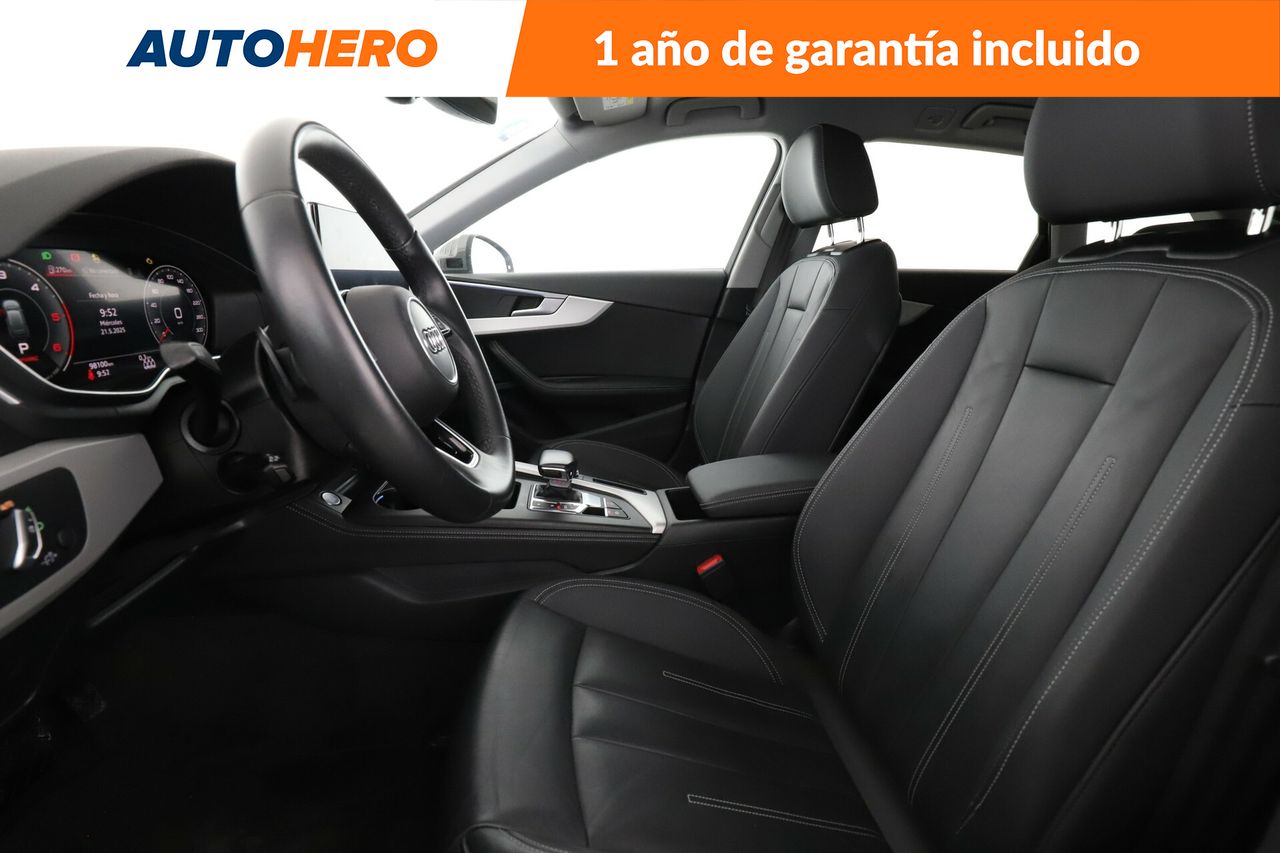Foto Audi A4 10