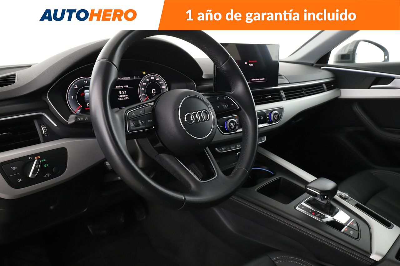 Foto Audi A4 11