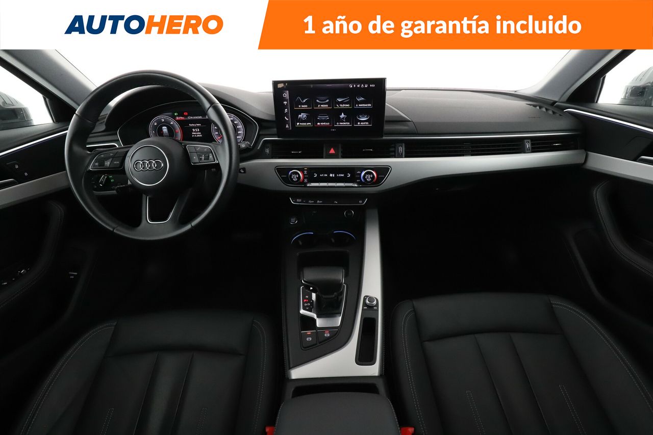Foto Audi A4 12