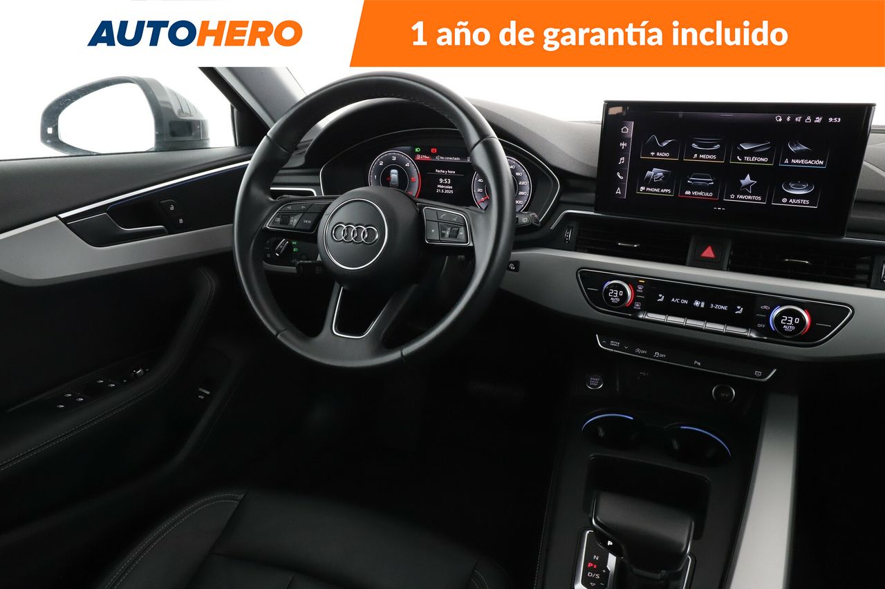 Foto Audi A4 13