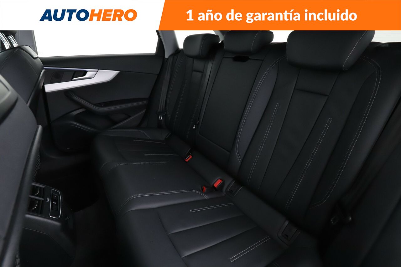 Foto Audi A4 14